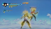DragonBall Xenoverse Double Super Saiyan