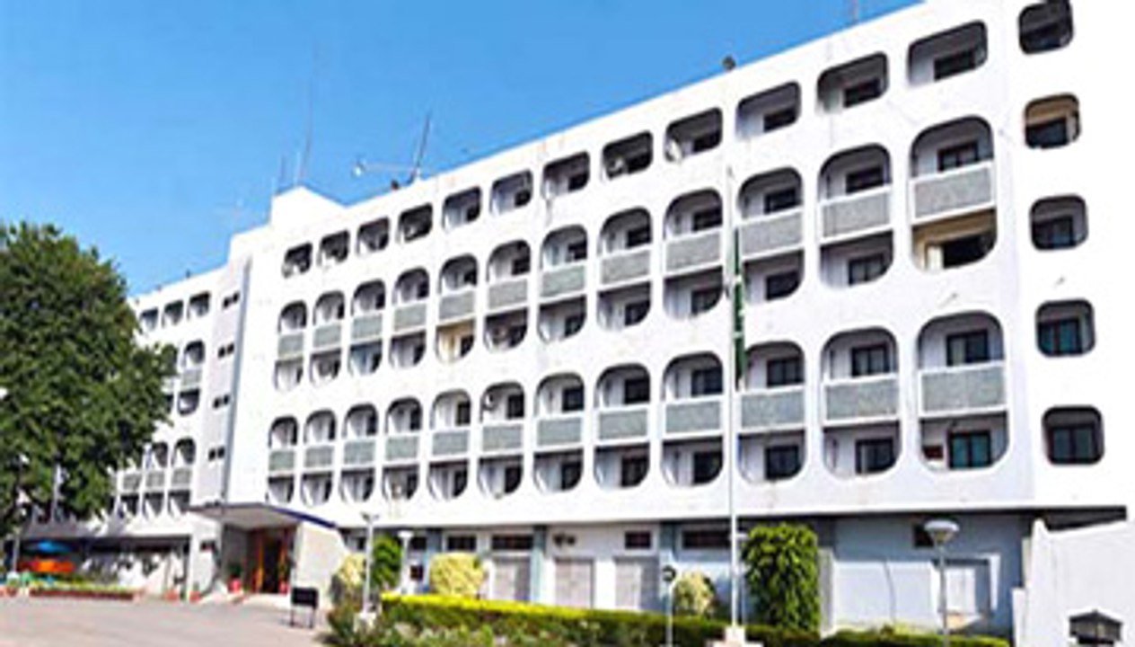 Foreign Ministry