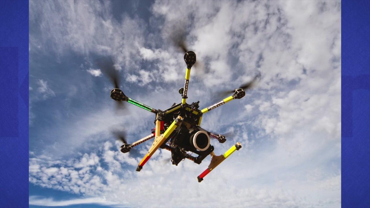 How Drones Are Changing Business