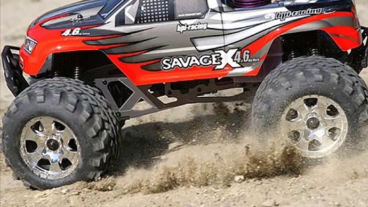 the fastest rc cars in the world