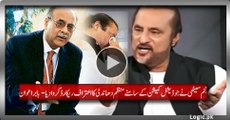 Najam Sethi Recorded Confession Of Systematic Rigging In Front Of Judicial Commission, Babar Awan Babar Awan