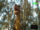 TECNÓPOLIS 2012.   Dinosaurios Gigantes en Acción,  