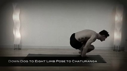 Advanced Budokon Yoga Transitions - by Cameron Shayne