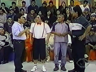 Los Comicos Ambulantes - Super Reno