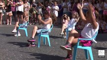 2015 - Pézenas - Fête de la musique (première partie)