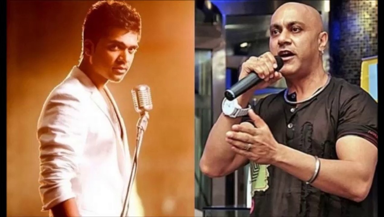 Simbu Follow Dhanush