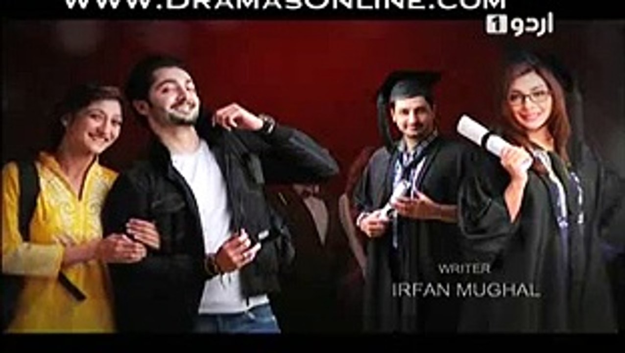 Shert Episode 13 on Urdu1 in High Quality 26th June 2015 - DramasOnline(1)