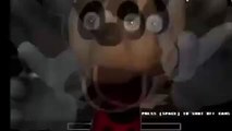 Five Nights at Treasure Island - Distorted Mickey Mouse singing and dancing