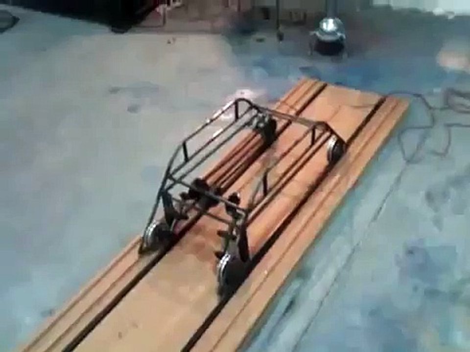 Mechanical Engineering final year project 2011
