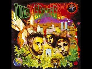 Jungle Brothers Brain