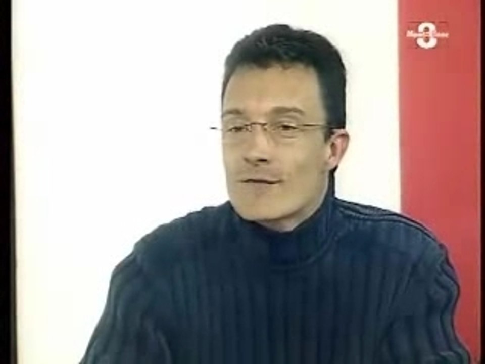 La Babole - Interview TV8 Mont Blanc