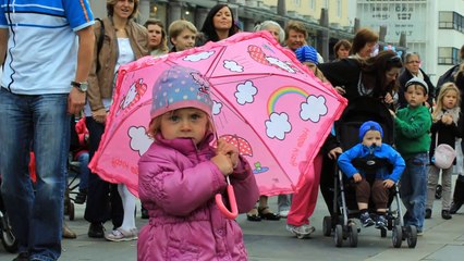 Bergen Sentrum - Vi har mange felles drømmer