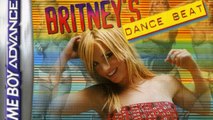 CGR Undertow - BRITNEY'S DANCE BEAT review for Game Boy Advance