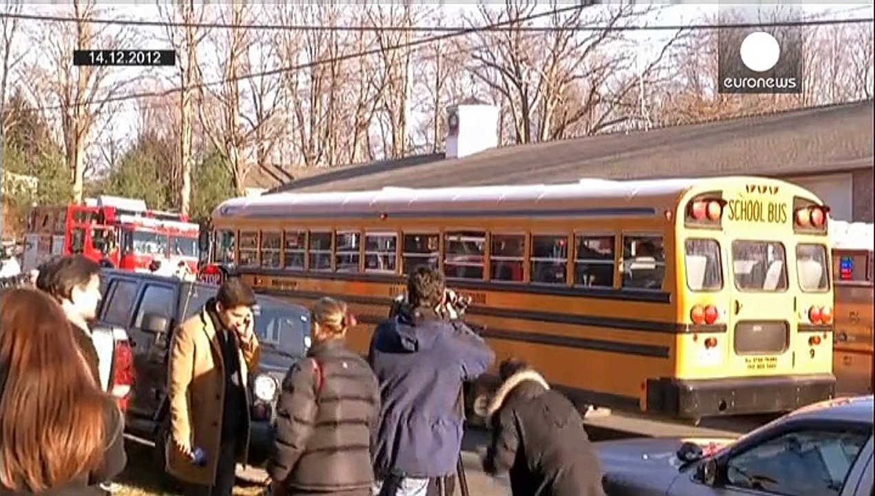 Waffenbesitz in den usa: grundrecht oder brandherd?