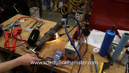 Extreme wood bending with ammonia