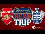 Arsenal v QPR Road Trip To The Emirates