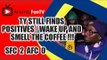 Ty Still Finds Positives | Wake Up And Smell The Coffee !!! - Southampton 2 Arsenal 0