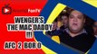 Wenger’s The Mac Daddy!!! - Arsenal 4 Newcastle Utd  1