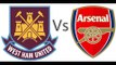 West Ham United vs Arsenal - Match Preview