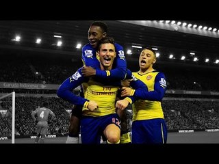 Match Review - Liverpool 2 Arsenal 2