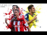 Stoke City v Arsenal Match Preview -  Rugby v Football