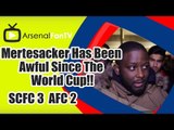 Mertesacker Has Been Awful Since The World Cup!!! - Stoke City 3 Arsenal 2