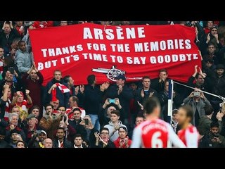Was The Anti-Wenger Banner Treason or Free Speech??