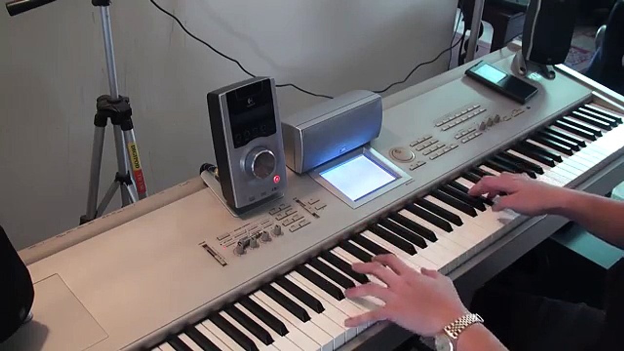 The Fault In Our Stars I Ed Sheeran - All Of The Stars Piano by Ray Mak