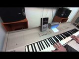 Calvin Harris ft. Ellie Goulding - Outside Piano by Ray Mak