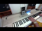 Ellie Goulding - Love Me Like You Do Piano by Ray Mak