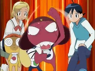 Keroro 63 - Reaparece el padre de Keroro