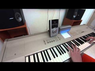 Sam Smith - Lay Me Down Piano by Ray Mak