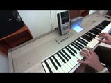Cinderella 2015 Theme - Aeon Piano by Ray Mak