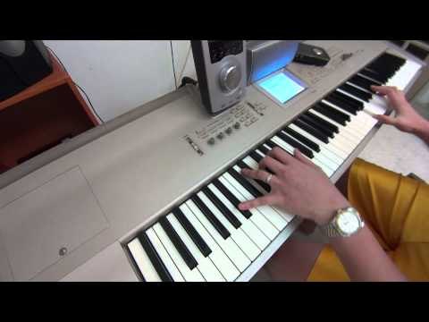 Alesso ft. Tove Lo - Heroes (we could be) Piano by Ray Mak