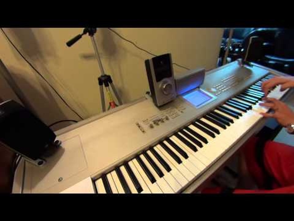 Jason Derulo - Trumpets Piano by Ray Mak
