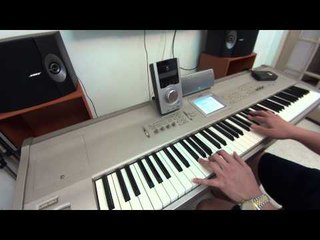 Fall Out Boy - Immortals ( Big Hero 6 ) Piano by Ray Mak