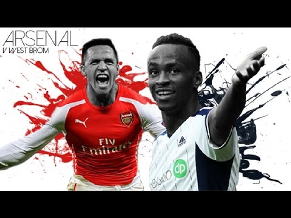 West Brom V Arsenal Match Preview