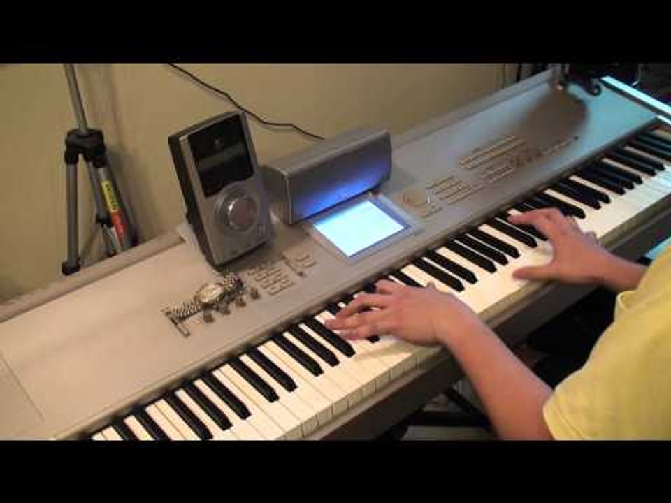 VIXX 빅스 - Error Piano by Ray Mak