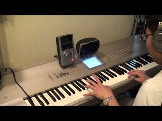 Alison Gold - Chinese Food Piano by Ray Mak