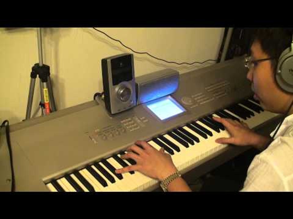 Maleficent - Lana Del Rey - Once Upon A Dream Piano by Ray Mak