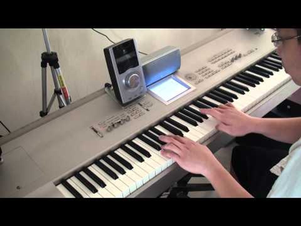 Bingo Players - Rattle Piano by Ray Mak