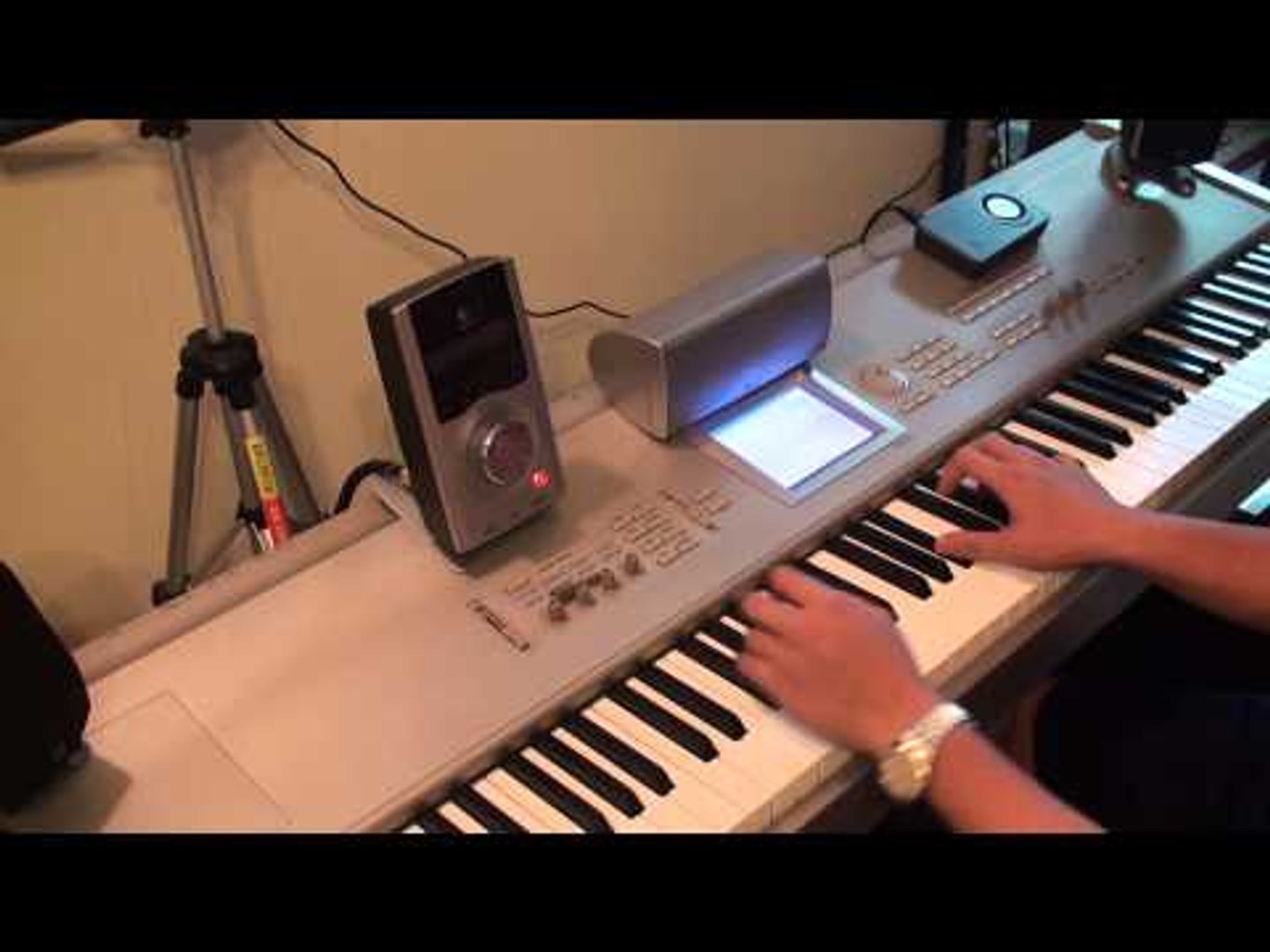 ⁣Zedd ft. Matthew Koma, Miriam Bryant - Find You Piano by Ray Mak