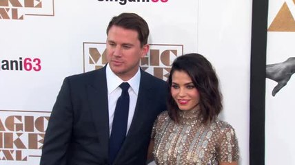 Channing Tatum et les garçons de Magic Mike XXL sont tous pris