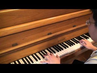 Ben Andrew Pfeiffer - The Better Half (The Journey 全民电影) Piano by Ray Mak