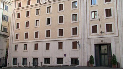 Vaticano firma acuerdo histórico con "Estado de Palestina"