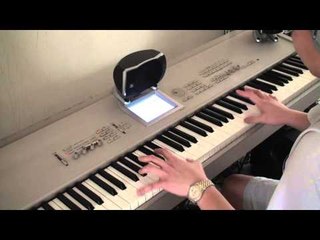Miley Cyrus - We Can't Stop Piano by Ray Mak