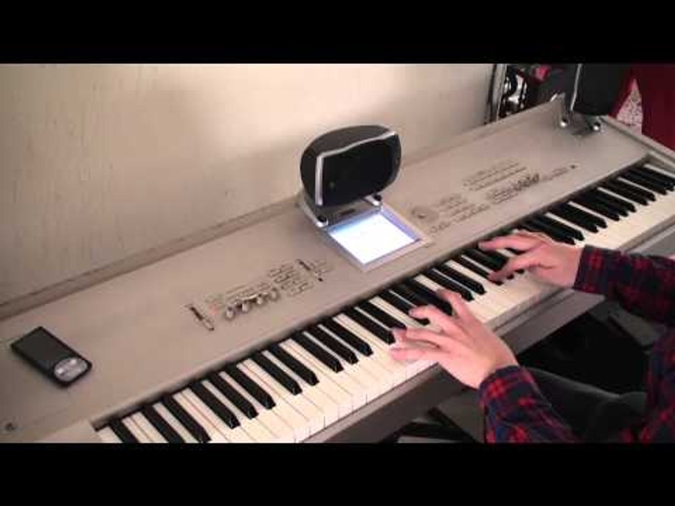 BEAST - Shadow (그림자) Piano by Ray Mak