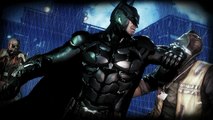 Batman Arkham Knight: Anime Batman Skin Gameplay!