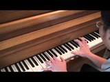 T-ARA (티아라) - Sexy Love Piano by Ray Mak