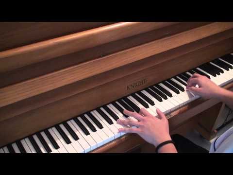 One Direction - Live While We're Young Piano by Ray Mak
